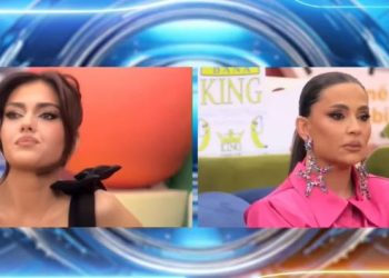 Pamja që zbulon raportin e Rozanes dhe Livias pas përfundimit të “BBVA”