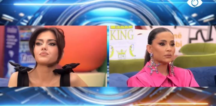 Pamja që zbulon raportin e Rozanes dhe Livias pas përfundimit të “BBVA”