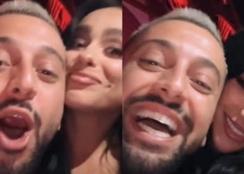 Krah Gjestit, Egli publikon videon e parë pas daljes nga “Big Brother VIP”: “Dje, sot, nesër” (VIDEO)