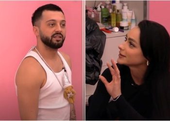 Për ta dëmtuar? U desh sauna që Egli të zbulonte qëllimin e saj në lidhje me Gjestin