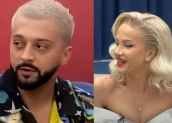 Sara Kolami i del në mbrojtje Gjestit – ky është reagimi i saj