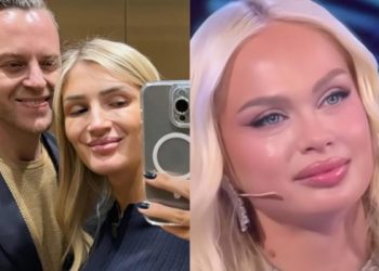 Sara Hoxha “hakmerret” ndaj Danjës pasi i tha Ledionit “je shumë i bukur”?