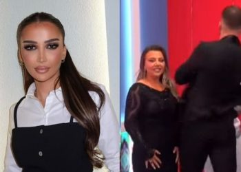 Xheneta reagon menjëherë pasi Jozi goditi Gjestin