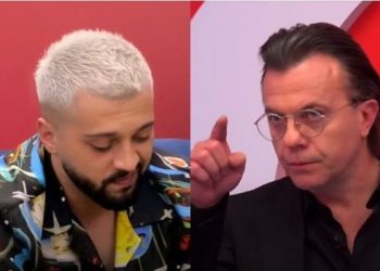 Laerti e merr personale, kërcënon Gjestin: “Do të vij në Prishtinë dhe…”