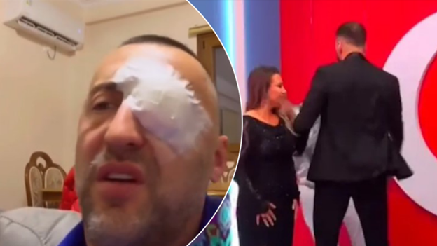 I emocionuar dhe me lot në sy, G-Bani komenton incidentin e mbrëmshëm: O yll, o dritë sa do të durosh më shumë