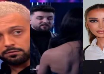 Gjesti xheloz për Olsin?/ Reagon Xheneta: “Vetëm për mua ishte xheloz…”