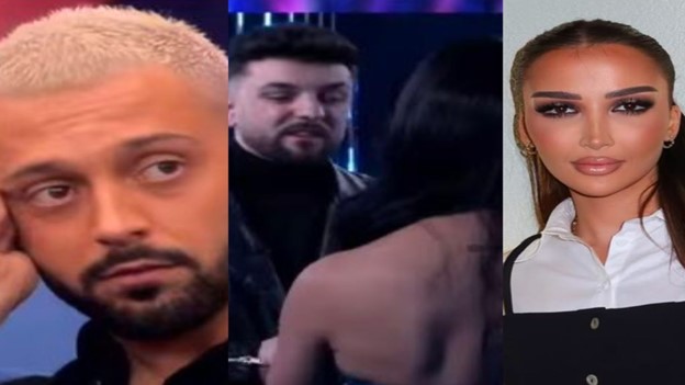 Gjesti xheloz për Olsin?/ Reagon Xheneta: “Vetëm për mua ishte xheloz…”