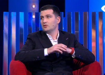 Arbër Hajdari: Jozefin Marku e dëshmoi që është një djalë i poshtër