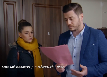 Mos me Braktis – Episodi 678 Promo