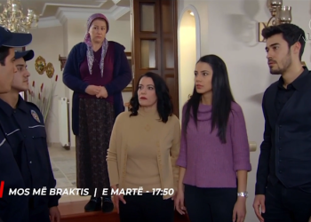 Mos me Braktis – Episodi 686 Promo