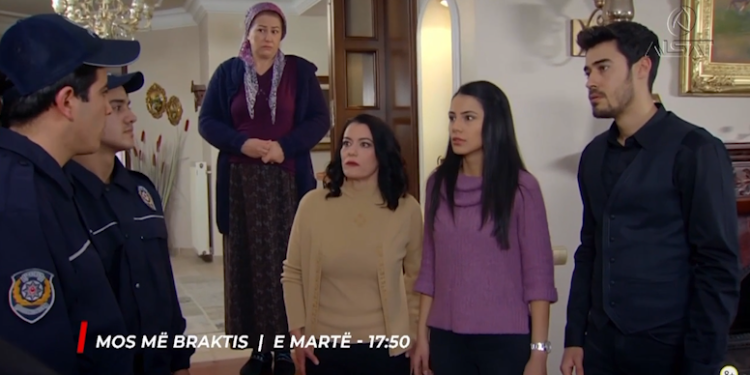 Mos me Braktis – Episodi 686 Promo