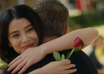 “Nga vuajtjet te dashuria: Barbari dhe Gylajsha kurorëzojnë lidhjen e tyre në një fejesë magjike – vetëm në ‘Jetimët’!”