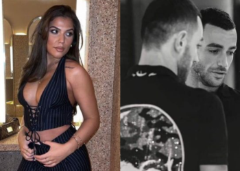 Ish-çifti bashkë sërish? Kejsi shfaqet në videoklipin më të ri të Stresit