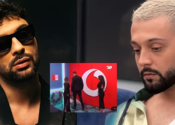 Ledri Vula i qëndron pranë Gjestit pas incidentit në Big Brother