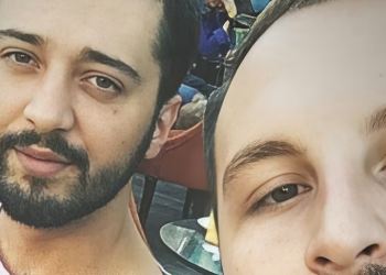 Pas sulmit të Joz Markut, Alberati reagon me ironi: ‘Kafja e mëngjesit si shuplaka e Jozit’