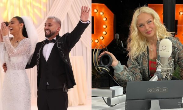 Danja zbulon arsyen pse mungoi në dasmën e Eglit dhe Gjestit