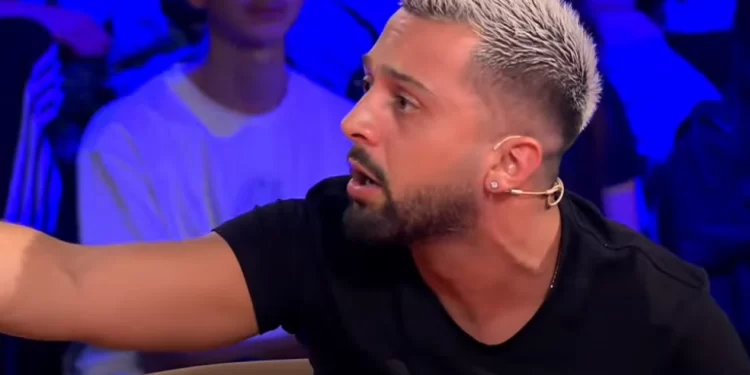 Dhuna e Jozit, Gjesti ‘nxehet’ me Rozanën dhe Laertin: Kanë pasë qef me m’pa në atë gjendje, veç kqyrke