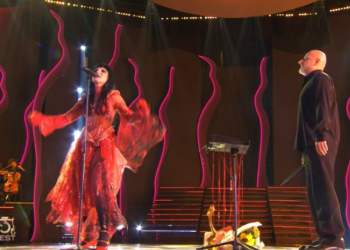 Sonte ndizet “zjerm” në Eurovision nga “Shkodra Elektronike”