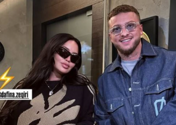 Çfarë po “gatuajnë” Dafina dhe Fero?/FOTO