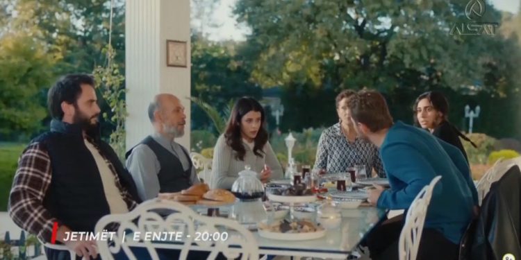 Jetimët – Episodi 111 Promo