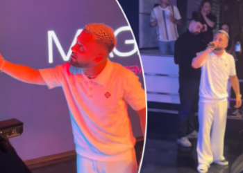 Gjesti nervozohet me DJ-in në skenë, i vendosi këngën që….