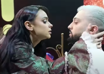 Reagon për herë të parë Gjesti, konfirmon romancën me Egli Takon: “Kush tha që nuk jemi më bashkë?”