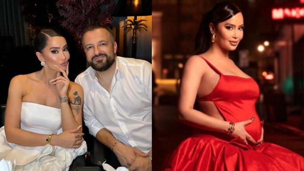 Në pritje të ëmbël por u përfol për ndarje nga partneri, reagon Dafina Zeqiri