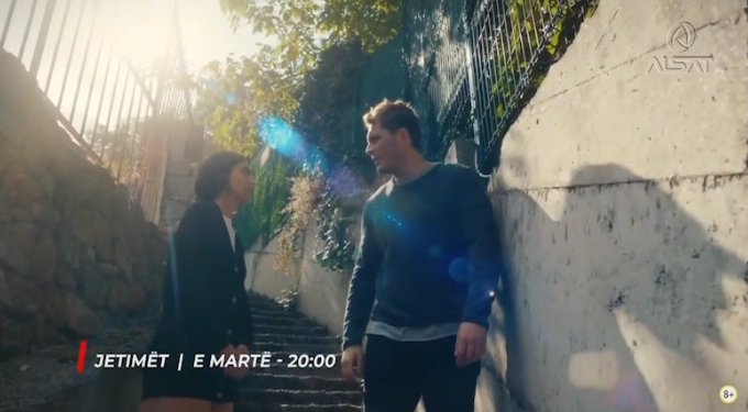 Jetimët – Episodi 108 Promo