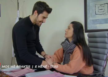 Mos me Braktis – Episodi 695 Promo