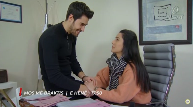 Mos me Braktis – Episodi 695 Promo