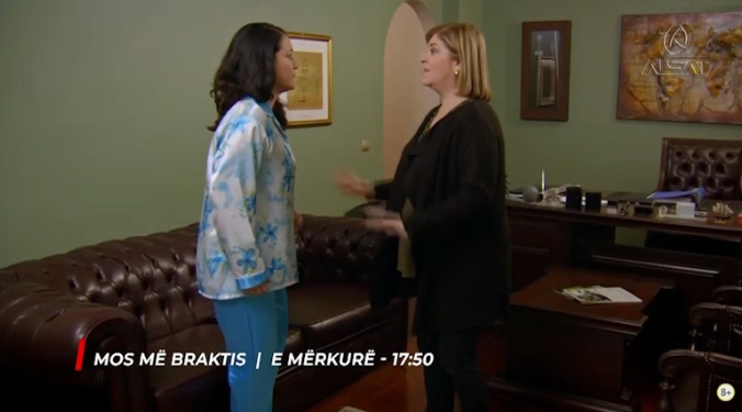 Mos me Braktis – Episodi 697 Promo