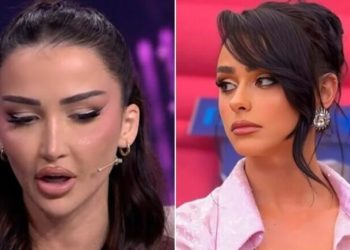 “Xhelozia jote është…”- Xheneta e thumbon Eglin?