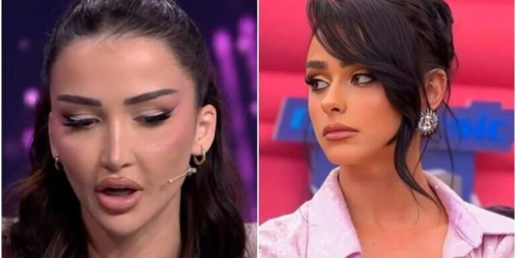 “Xhelozia jote është…”- Xheneta e thumbon Eglin?