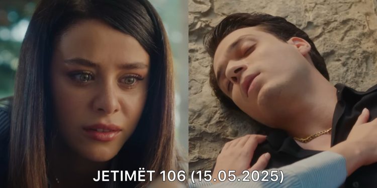 Jetimet – Episodi 106 (15.05.2025)
