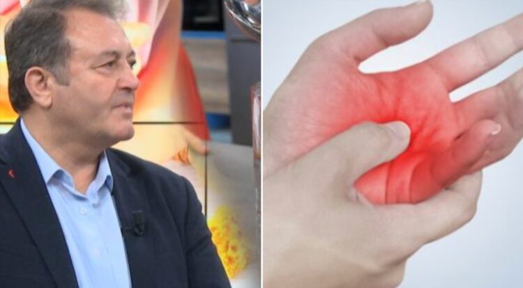 Çfarë ‘fshihet’ pas mpirjes së duarve? Ylli Merja tregon problemin: Ja si t’a trajtoni me…