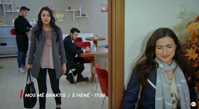 Mos me Braktis – Episodi 725 Promo