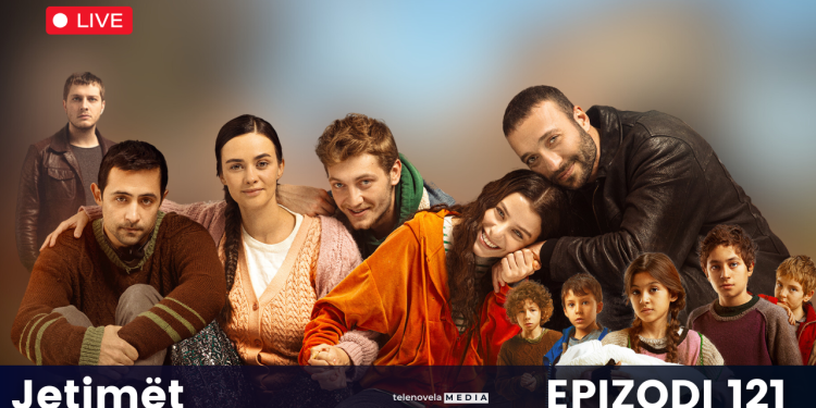 Jetimet – Episodi 121 (05.06.2025)