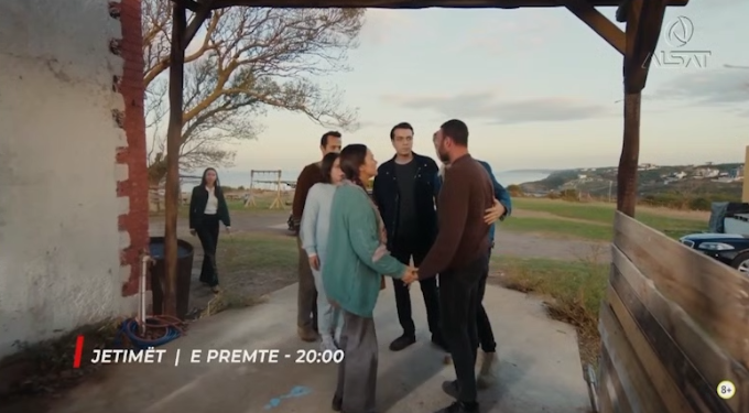 Jetimët – Episodi 127 Promo