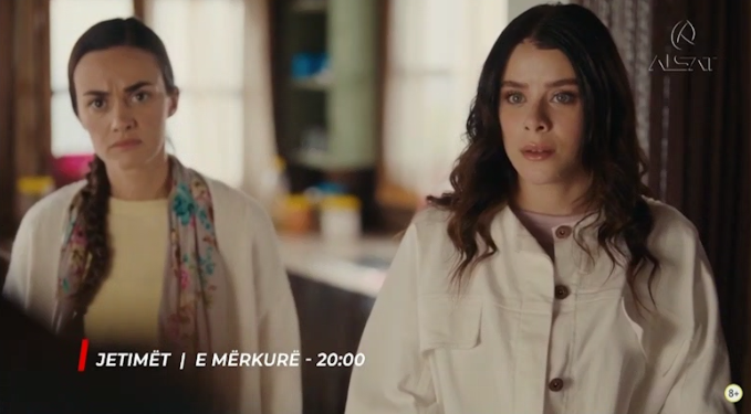 Jetimët – Episodi 130 Promo