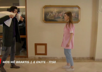 Mos me Braktis – Episodi 728 Promo