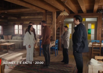 Jetimët – Episodi 131 Promo