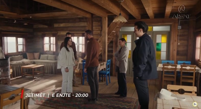 Jetimët – Episodi 131 Promo