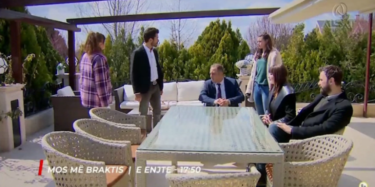 Mos me Braktis – Episodi 733 Promo