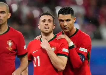 Cristiano Ronaldo në zi pas vdekjes së Diogo Jotës: S’ka kuptim… sapo ishim bashkë në Kombëtare