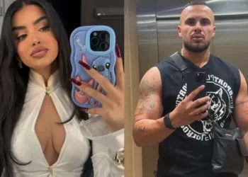 Anisa zbulon lidhjen me Edin në një stil të veçantë