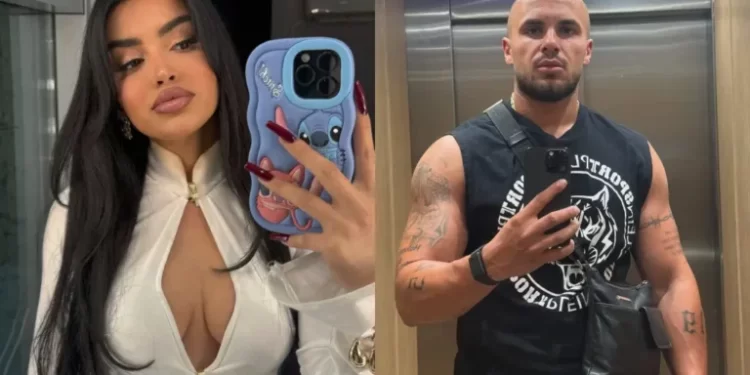 Anisa zbulon lidhjen me Edin në një stil të veçantë