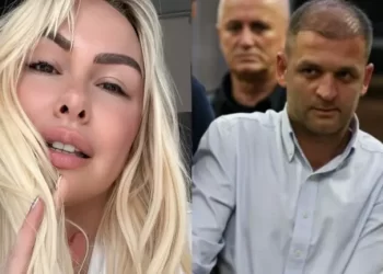 Naim Murseli në gjykatë me pamje të re, reagon Vesa: Kishte kohë me mbjell flokët!