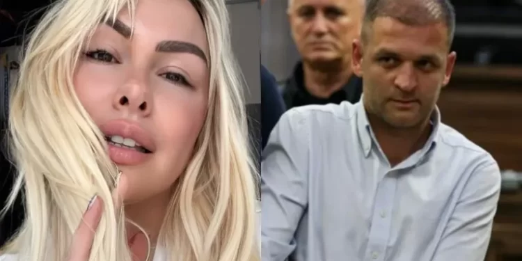 Naim Murseli në gjykatë me pamje të re, reagon Vesa: Kishte kohë me mbjell flokët!