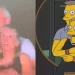 The Simpsons e parashikuan skandalin në koncertin e Coldplay?