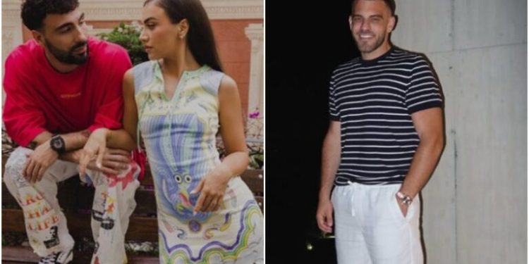 Ledri Vula thyen heshtjen, flet për lidhjen e re të Sara Hoxhës me Erik Fullanin